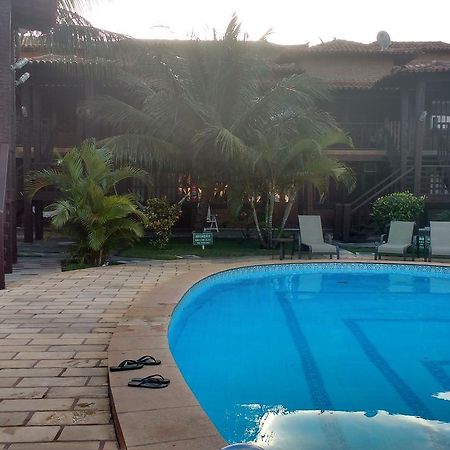 Flat - Geribá Apart Hotel Búzios Exterior foto