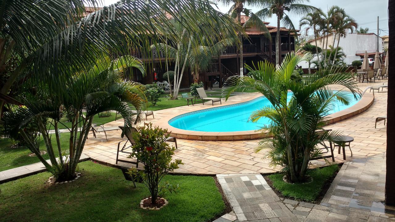 Flat - Geribá Apart Hotel Búzios Exterior foto