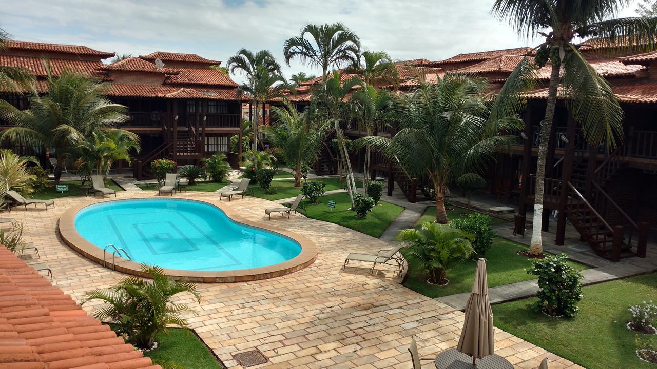 Flat - Geribá Apart Hotel Búzios Exterior foto