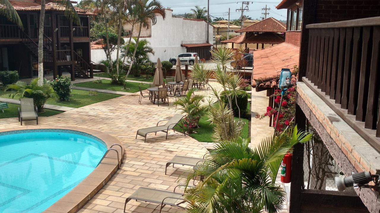 Flat - Geribá Apart Hotel Búzios Exterior foto