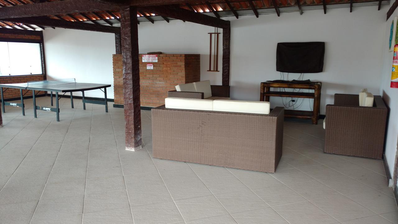 Flat - Geribá Apart Hotel Búzios Exterior foto