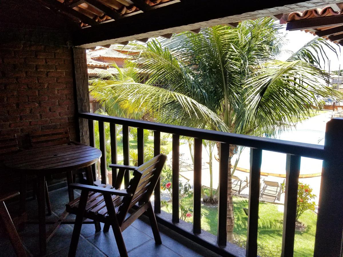 Flat - Geribá Apart Hotel Búzios Exterior foto