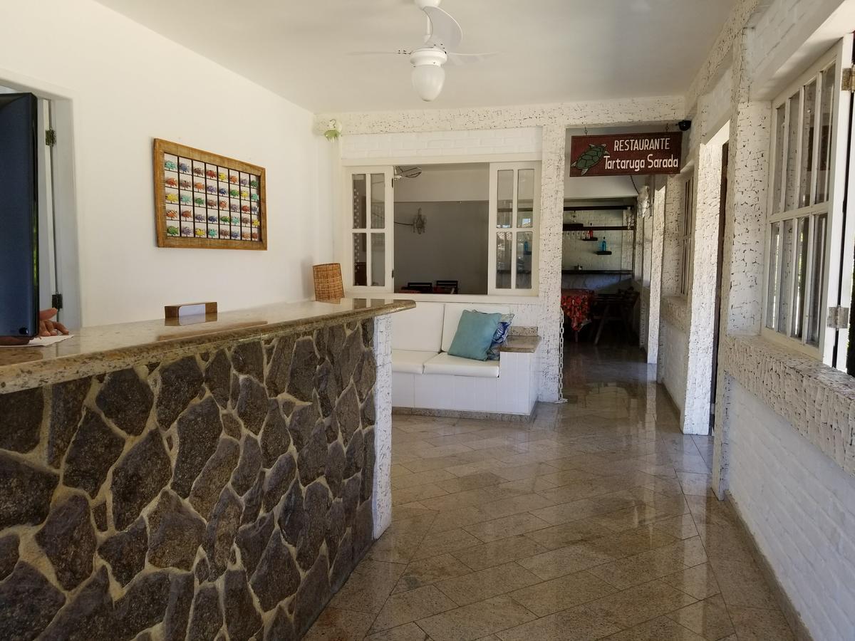 Flat - Geribá Apart Hotel Búzios Exterior foto