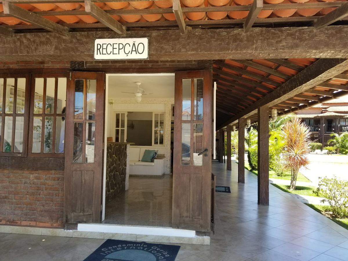 Flat - Geribá Apart Hotel Búzios Exterior foto