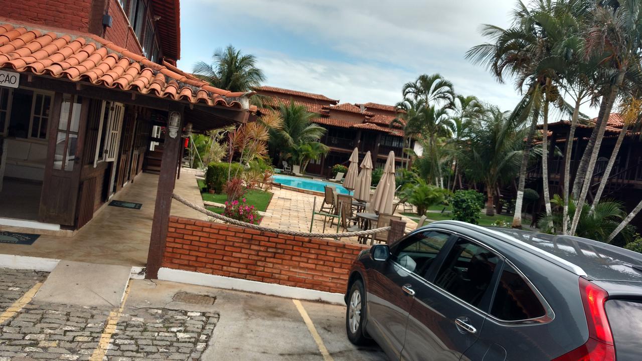 Flat - Geribá Apart Hotel Búzios Exterior foto